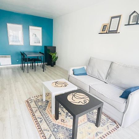 Cosy Appart Proche Paris Saint-Denis  Exterior foto