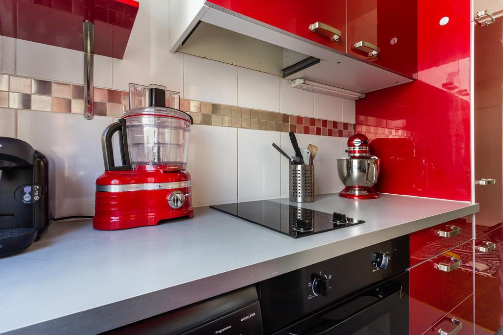 Cosy Appart Proche Paris Saint-Denis  Exterior foto